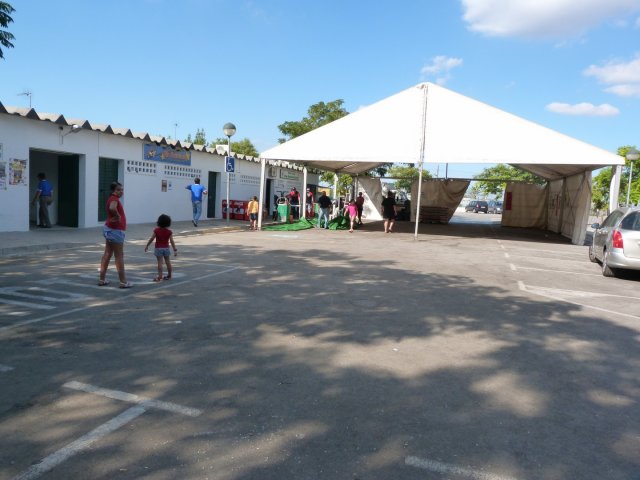 XVIII Concentracion - 2011